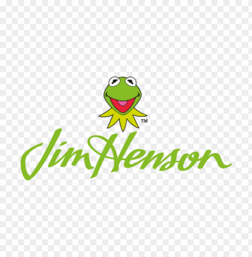  jim henson vector logo free download - 465302