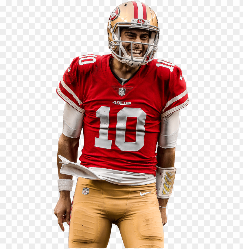Jimmy Garoppolo Pay Day Graphic 49ers Jimmy Garoppolo PNG Image With Transparent  Background | TOPpng