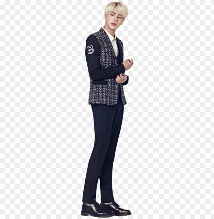 Jin Bts And Seokjin Image Bts Jin Uniform Png Image With Transparent Background Toppng - jin bts roblox