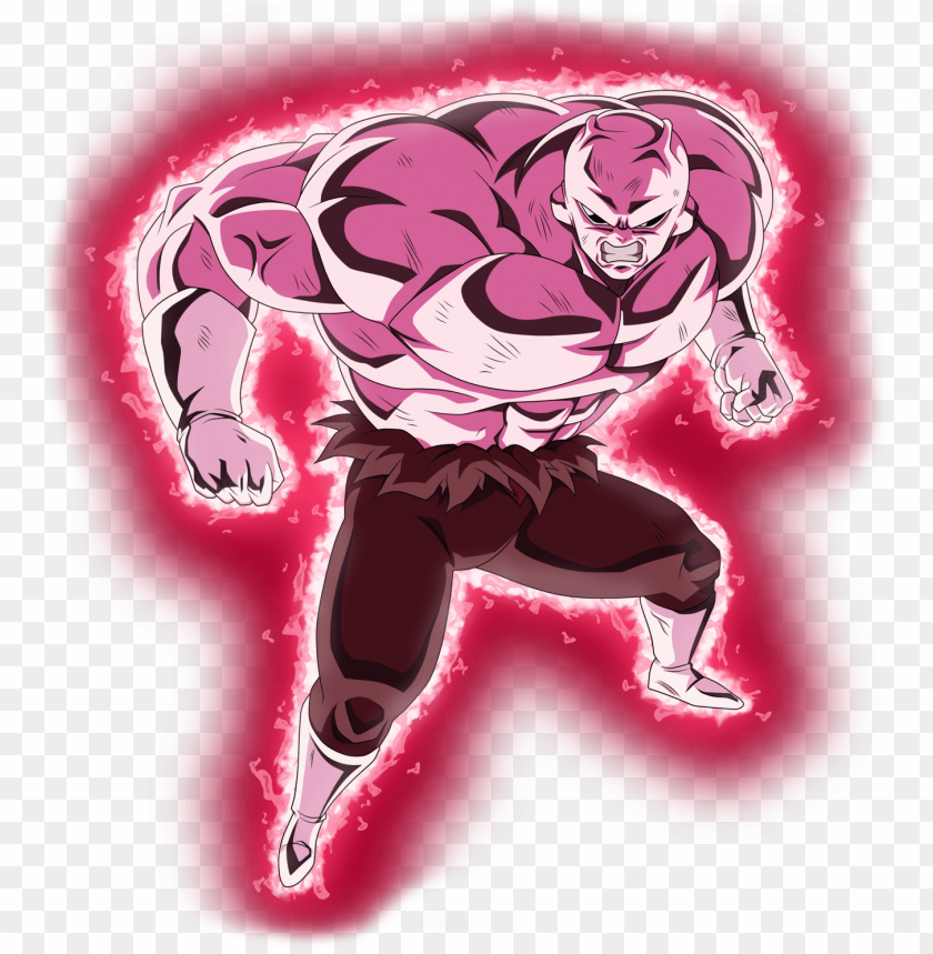 jiren jiren full power PNG transparent with Clear Background ID 194583