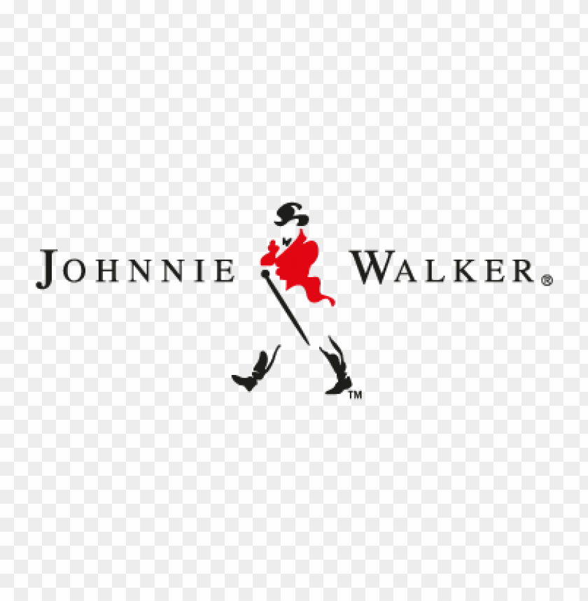  johnnie walker eps vector logo free - 465407