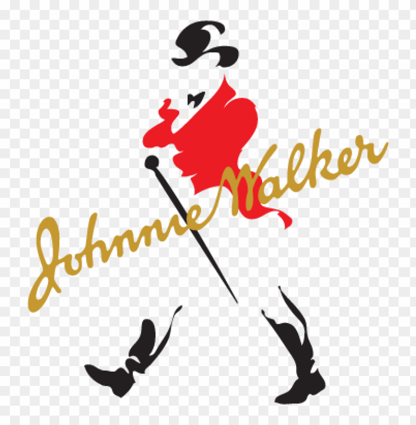  johnnie walker logo vector - 469392