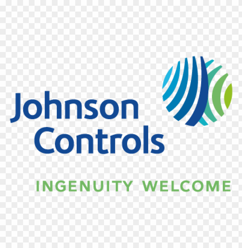  johnson controls inc vector logo download free - 465351