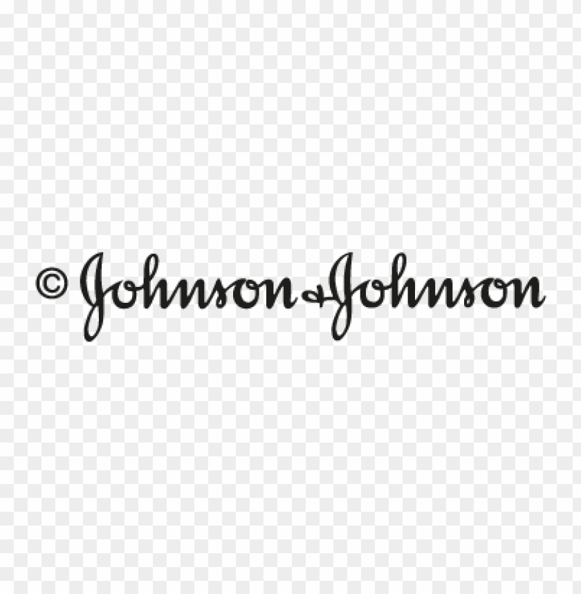  johnson johnson eps vector logo - 465307