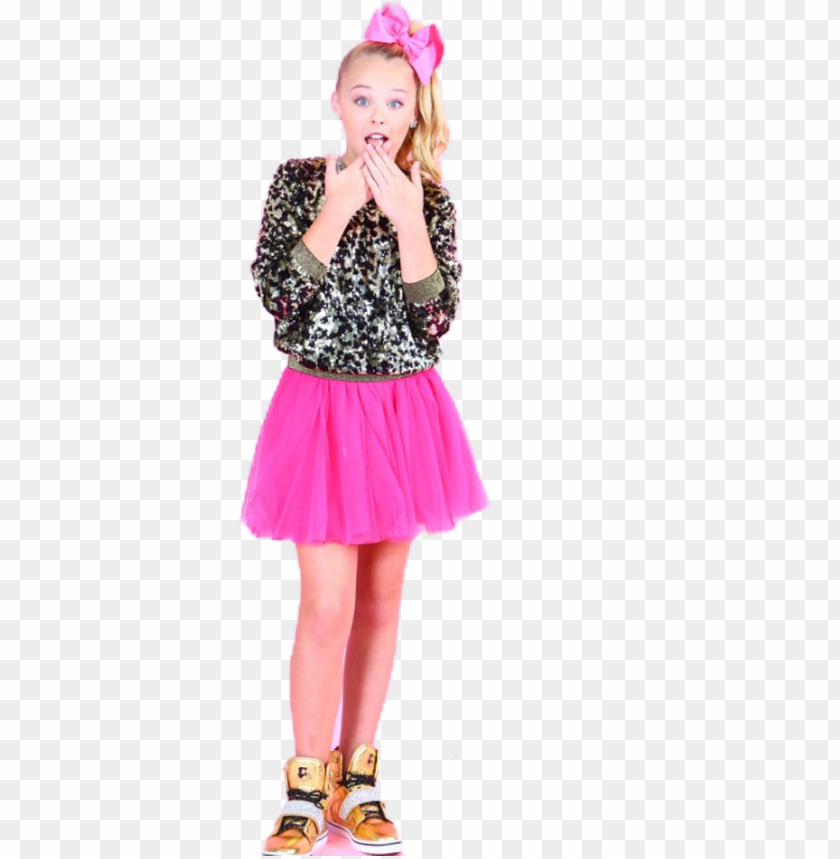 Jojo Siwa Sticker - Jojo Siwa PNG Transparent Background