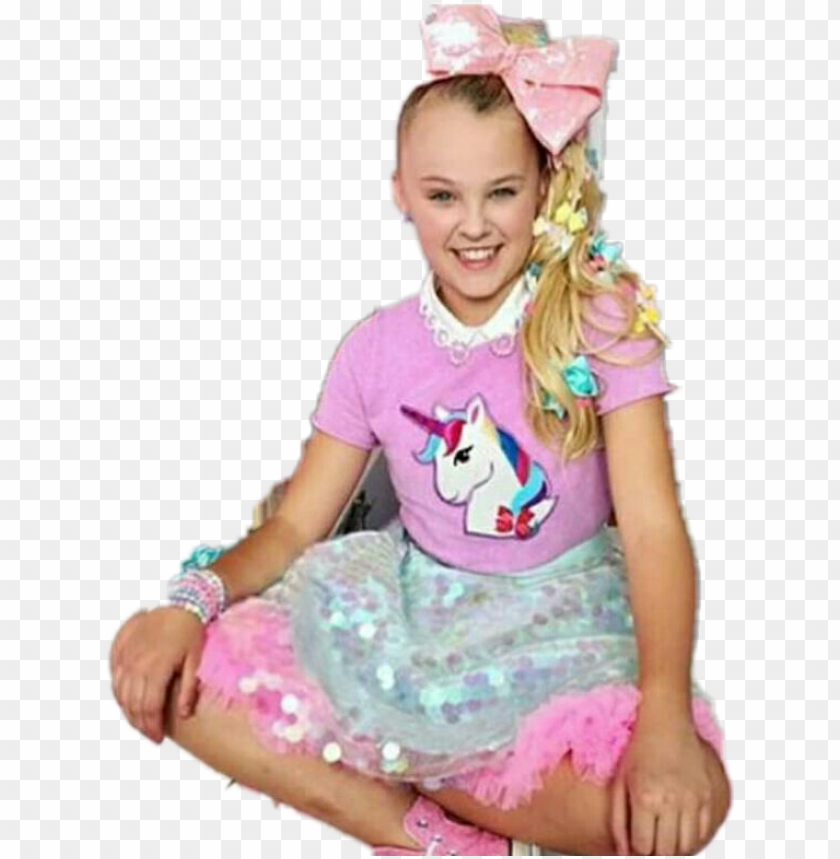 jojo siwa transparents pictures to pin on pinterest jojo candy store outfit PNG transparent with Clear Background ID 240046