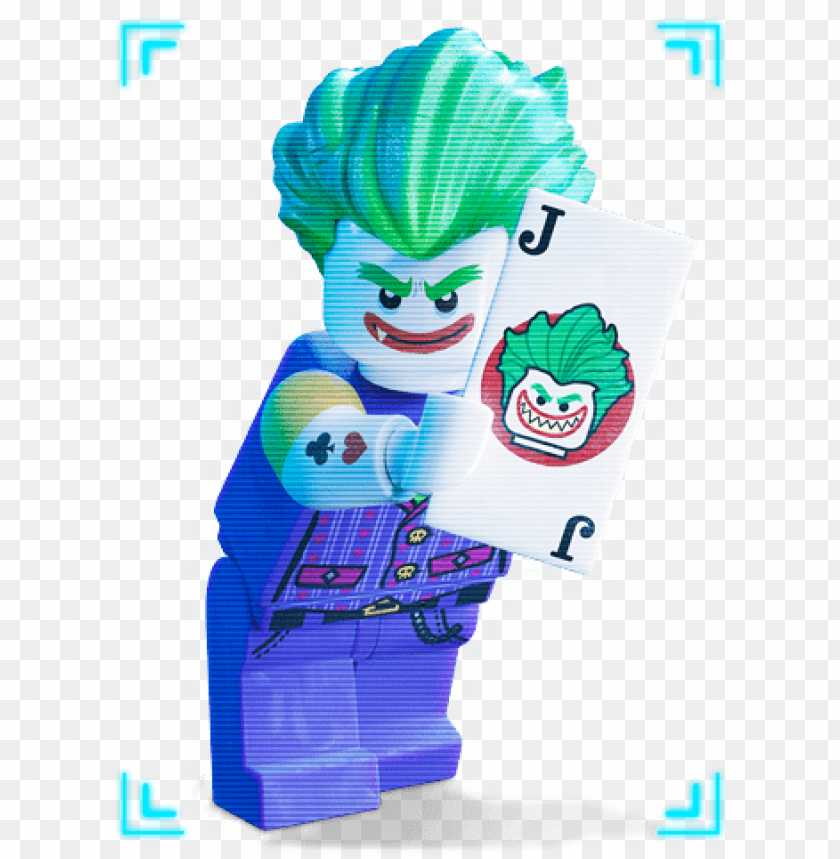 free PNG Download joker lego from batman lego movie clipart png photo   PNG images transparent