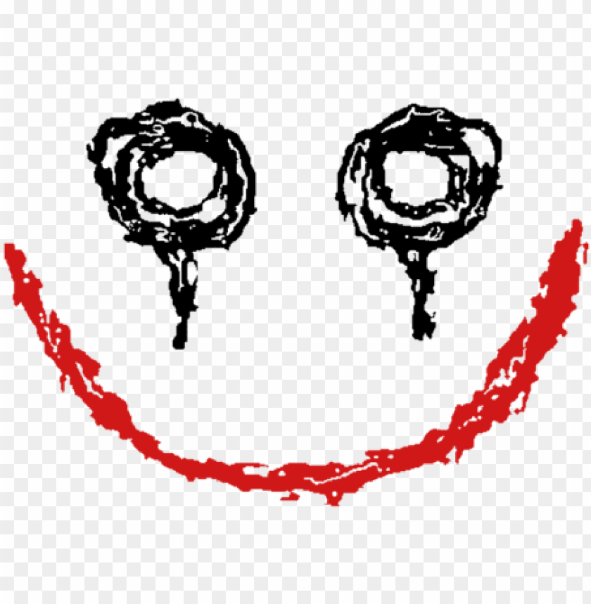 Joker Smile Png - Joker Logo No Background PNG Transparent With Clear Background ID 225048