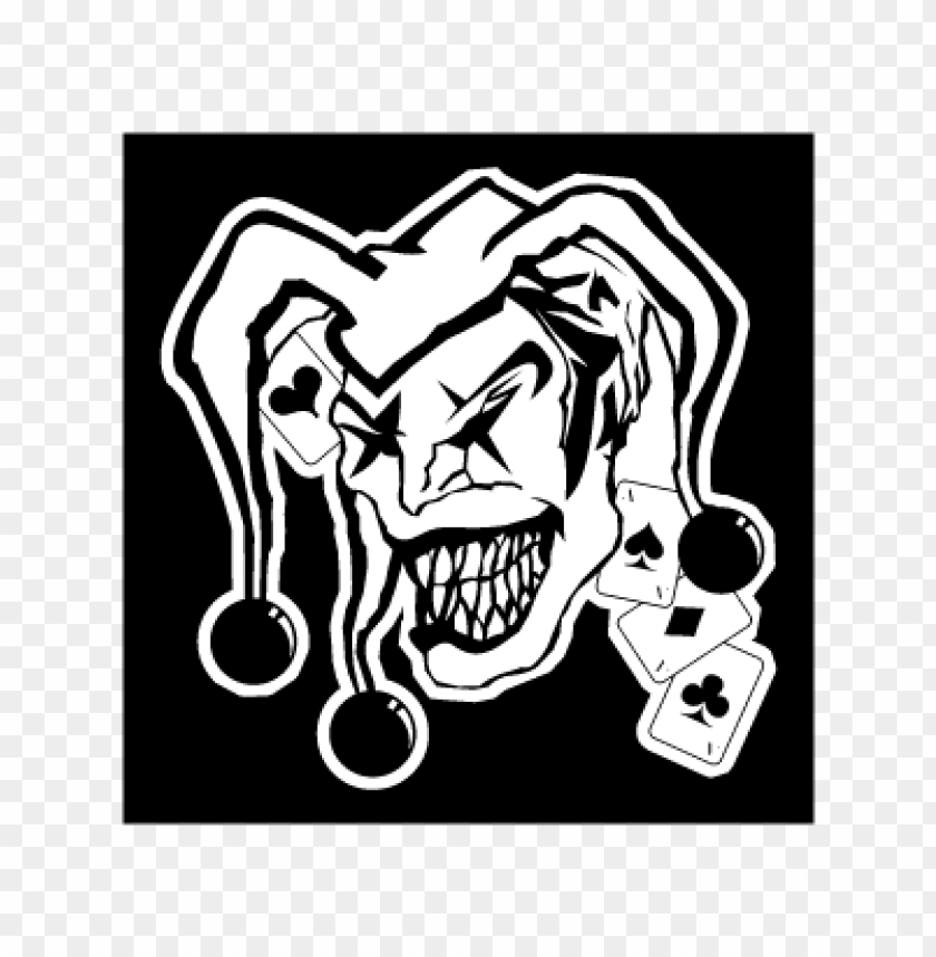  joker vector logo free - 465343