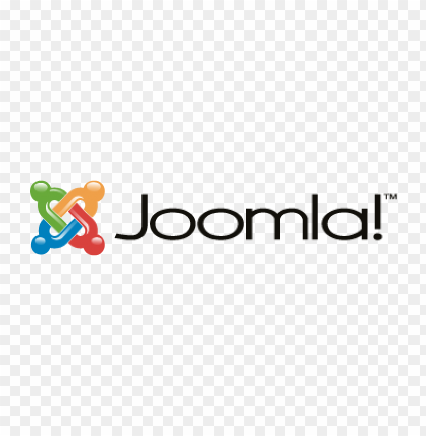  joomla project team vector logo download free - 465355