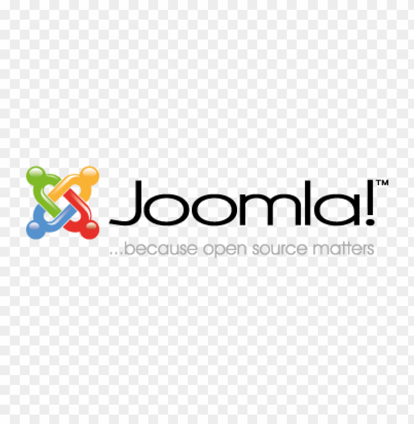  joomla vector logo free - 467533