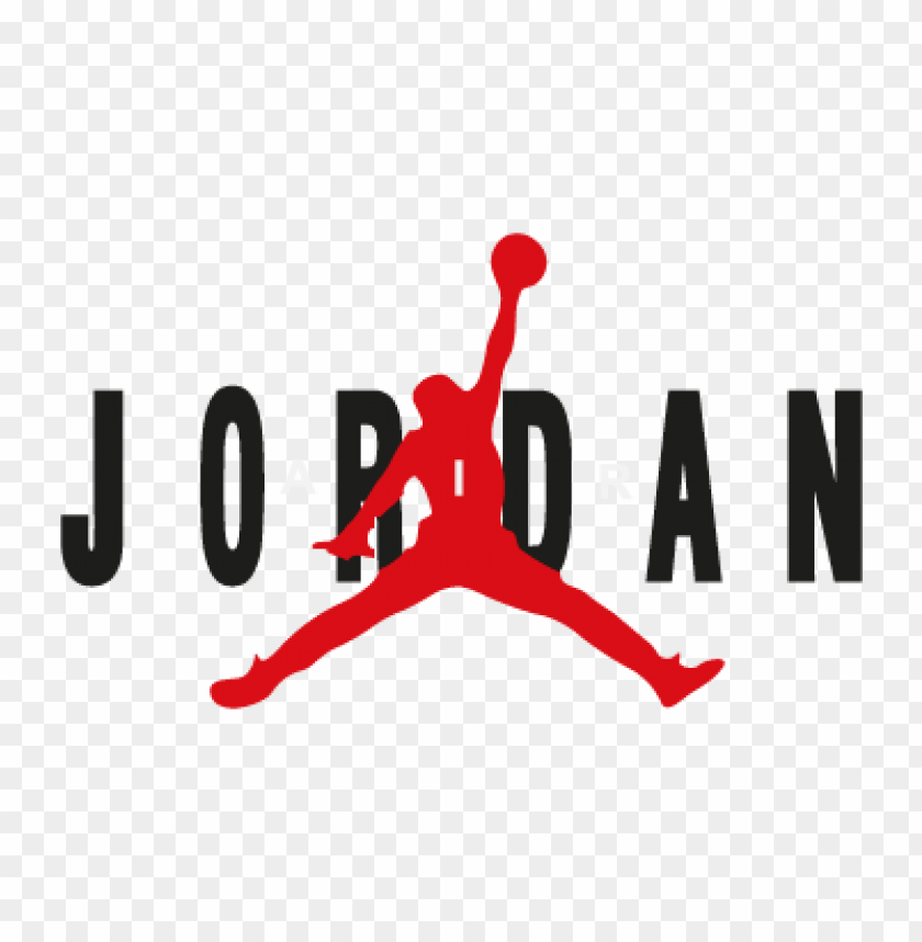  jordan air vector logo download free - 465379