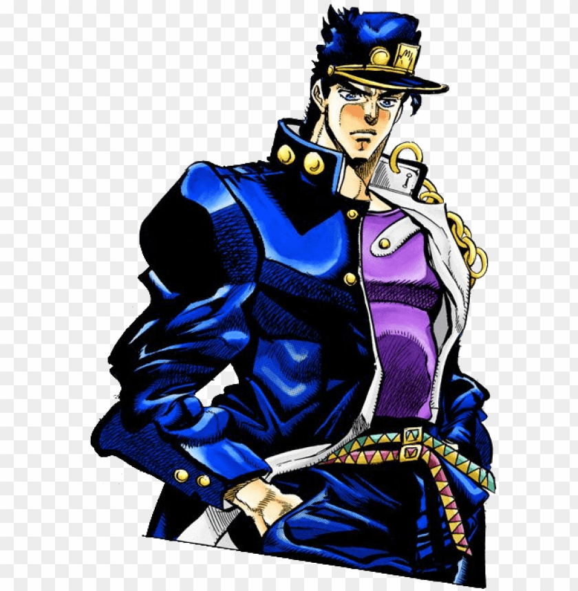 jotaro eyes of heaven transparent PNG transparent with Clear Background ID 95759