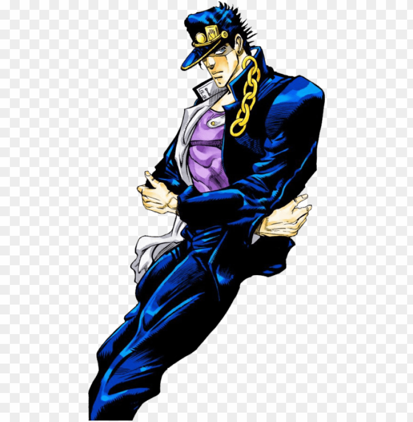 free PNG theworldtrimmed - jojo's bizarre adventure the world PNG image  with transparent background PNG image…