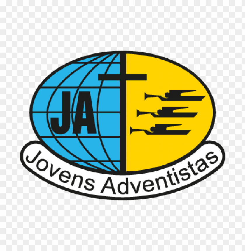  jovens adventistas vector logo download free - 465353