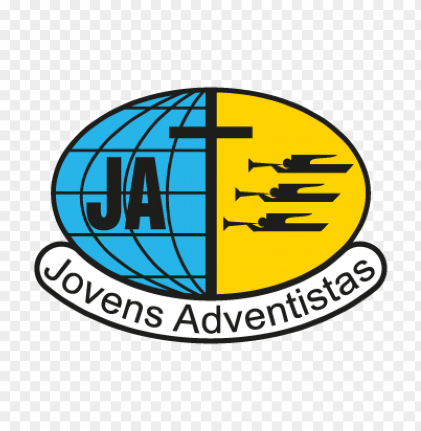 Jovens Adventistas Vector Logo Download Free 465353 TOPpng