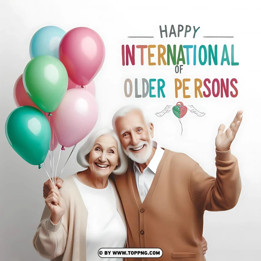 International Day of Older Persons,  senior,  retirement