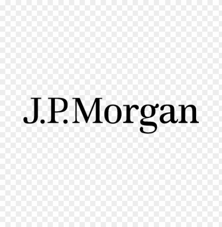  jp morgan vector logo free - 465940