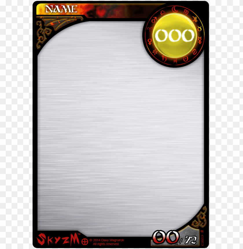 Jpg Freeuse Library Uno Cards Template Png For Free Card Game