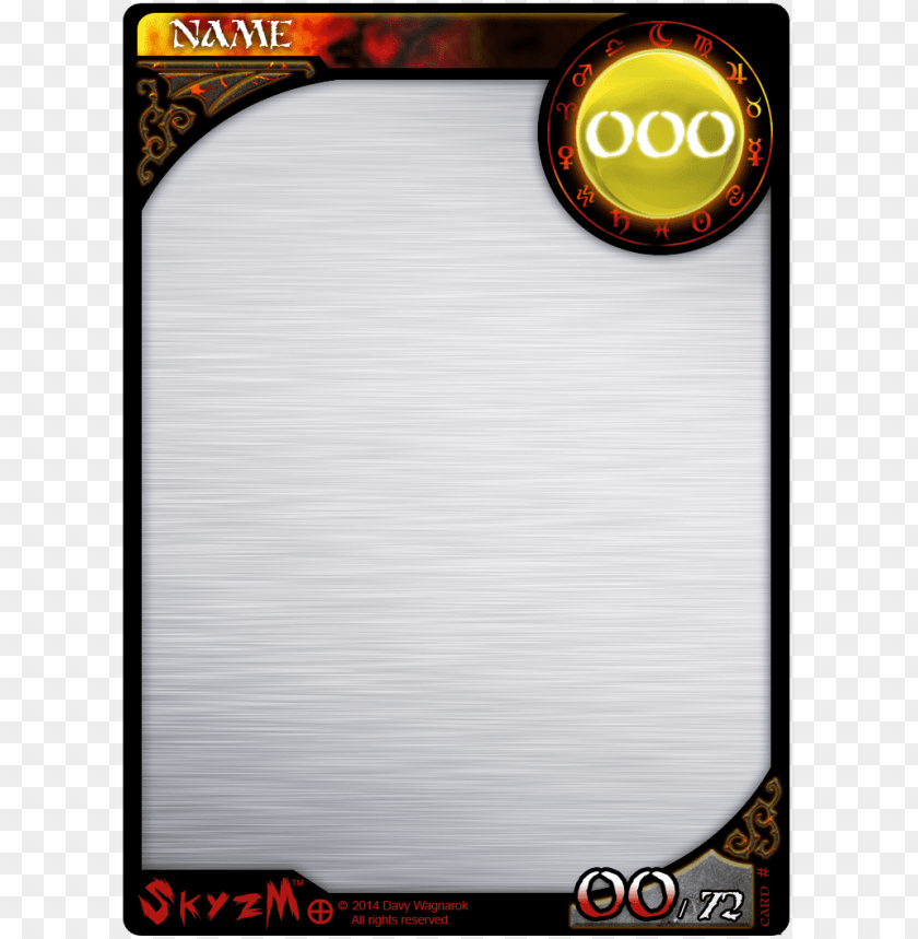 Uno Card Templates