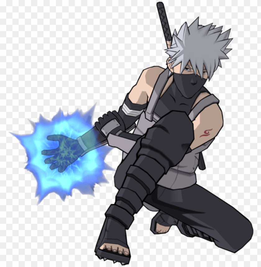 jpg library kakashi png kakashi hatake anbu chidori PNG transparent with Clear Background ID 218597