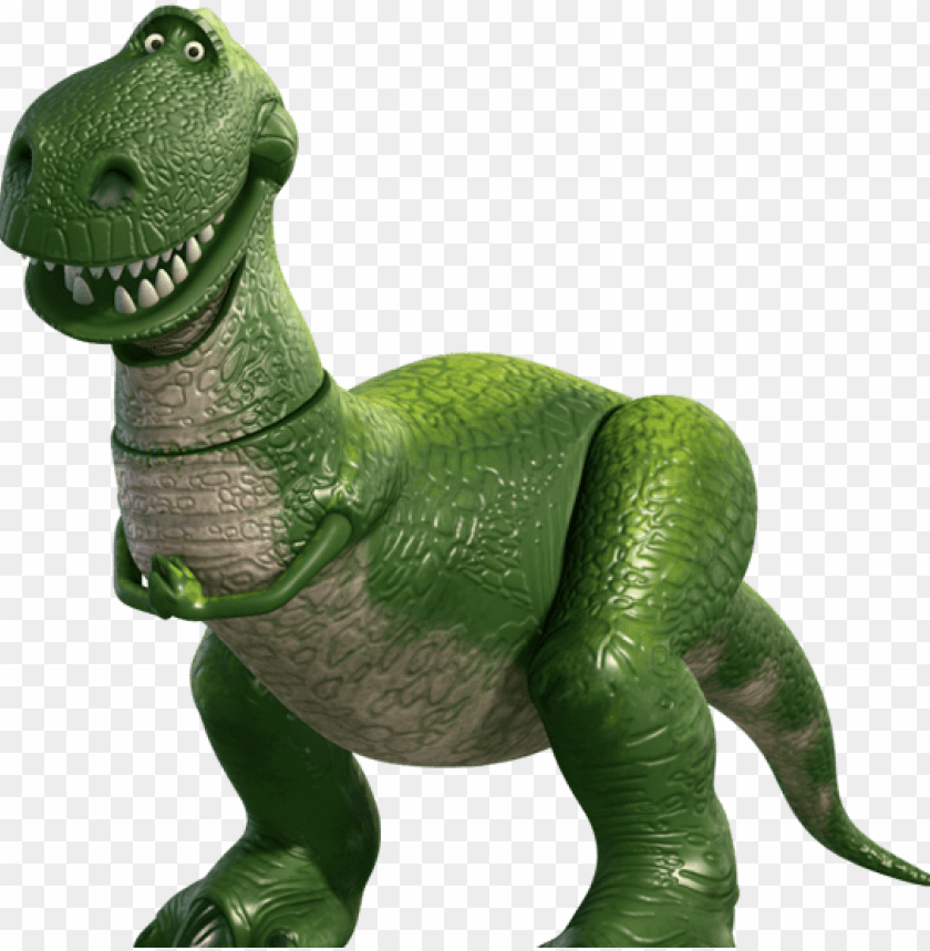 jpg transparent stock gifs y fondos paz enla tormenta - rex toy story PNG  image with transparent background | TOPpng