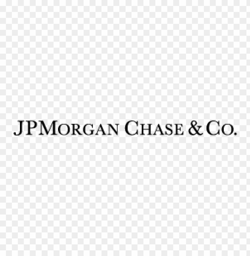 Jpmorgan Chase Logo Vector Free 468436 Toppng