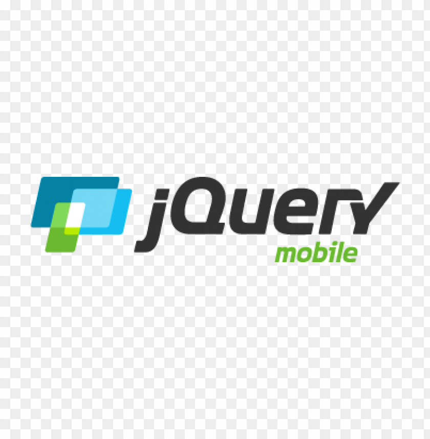  jquery mobile logo vector free download - 467907
