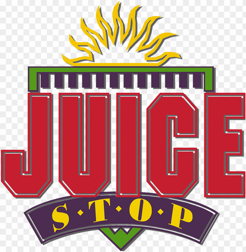 free PNG juice stop logo - juice stop - fremont PNG image with transparent background PNG images transparent