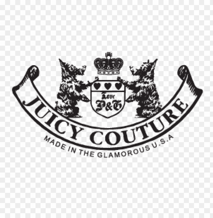 juicy couture logo vector download free - 468480