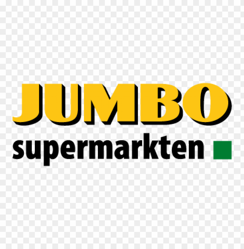  jumbo supermarket vector logo free - 465298
