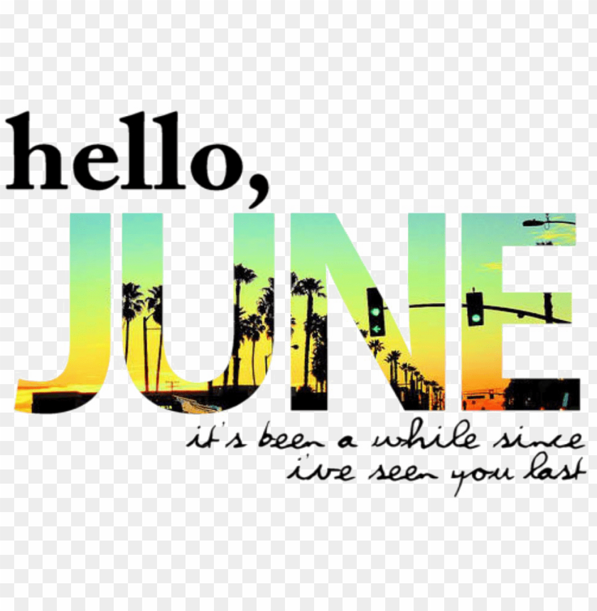 june transparent png - its my birthday month june PNG image with  transparent background | TOPpng