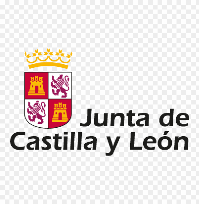  junta de castilla y leon vector logo free - 465333
