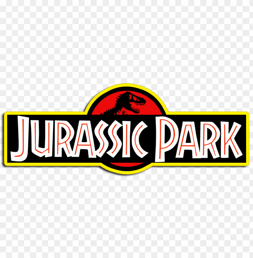 Jurassic Park Logo Png Png Image With Transparent Background Toppng