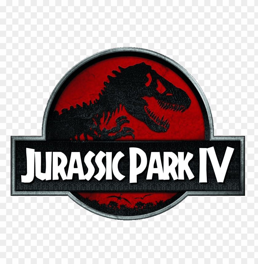 Jurassic Park Logo Png PNG Transparent With Clear Background ID 123511 ...