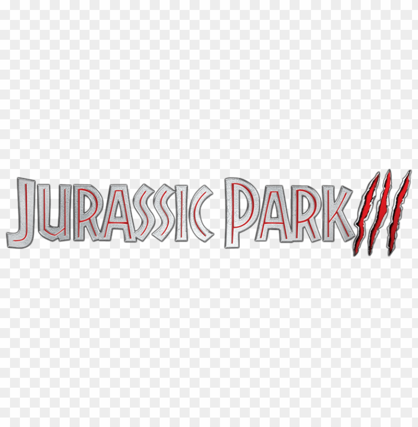 jurassic park logo png PNG transparent with Clear Background ID 123512