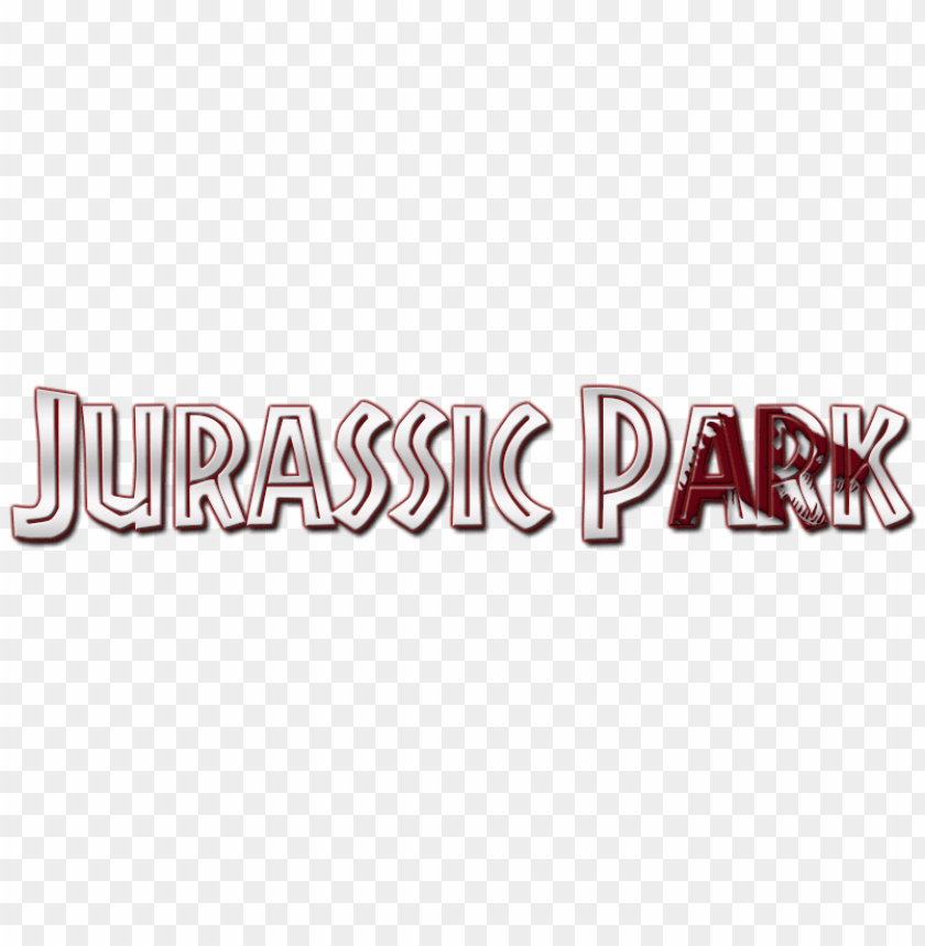 jurassic park logo png, jurassic,logo,jurassicpark,park,png