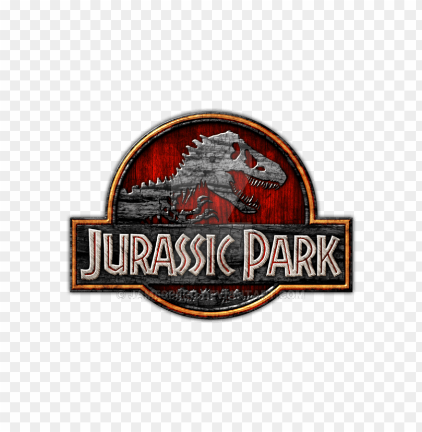 jurassic park logo png, park,jurassic,jurassicpark,png,logo