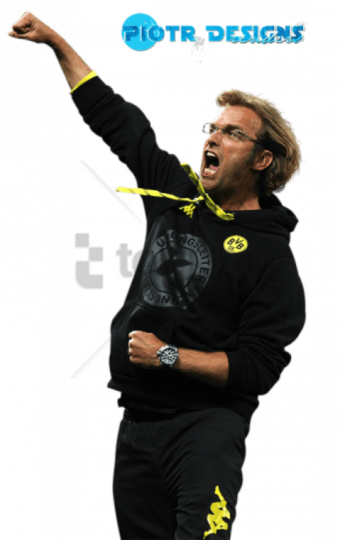 PNG image of jürgen klopp with a clear background - Image ID 162477