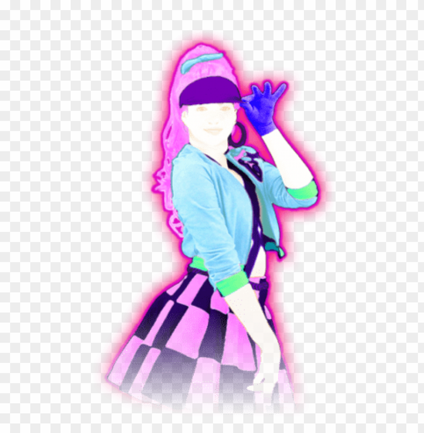just dance 2016 PNG transparent with Clear Background ID 99395