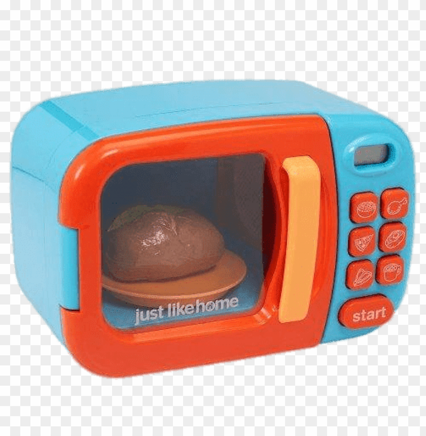 kitchenware, microwave, just like home toy microwave, 