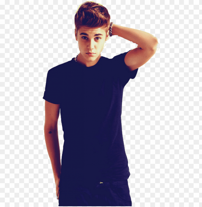 justin bieber 2012 photoshoot PNG image with transparent background@toppng.com