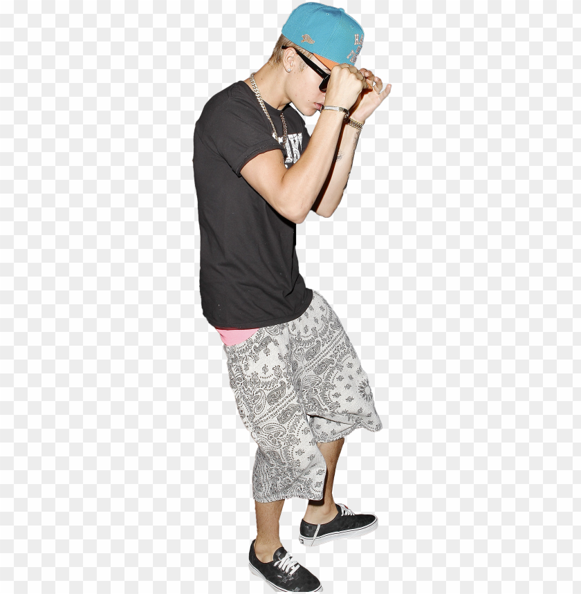 justin bieber ca PNG transparent with Clear Background ID 406707