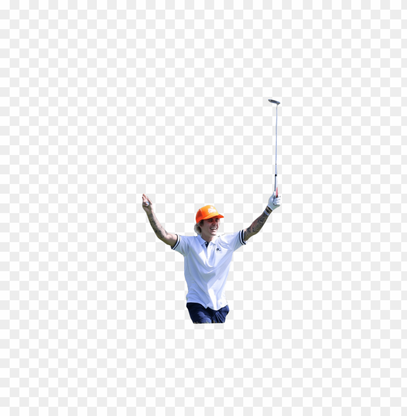 justin bieber golfing png - Free PNG Images@toppng.com