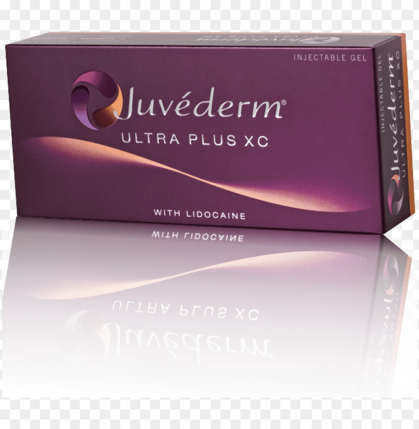 Juv&eacute;derm Ultra Plus Xc - Allergan Juvederm Ultra Plus PNG Transparent Background