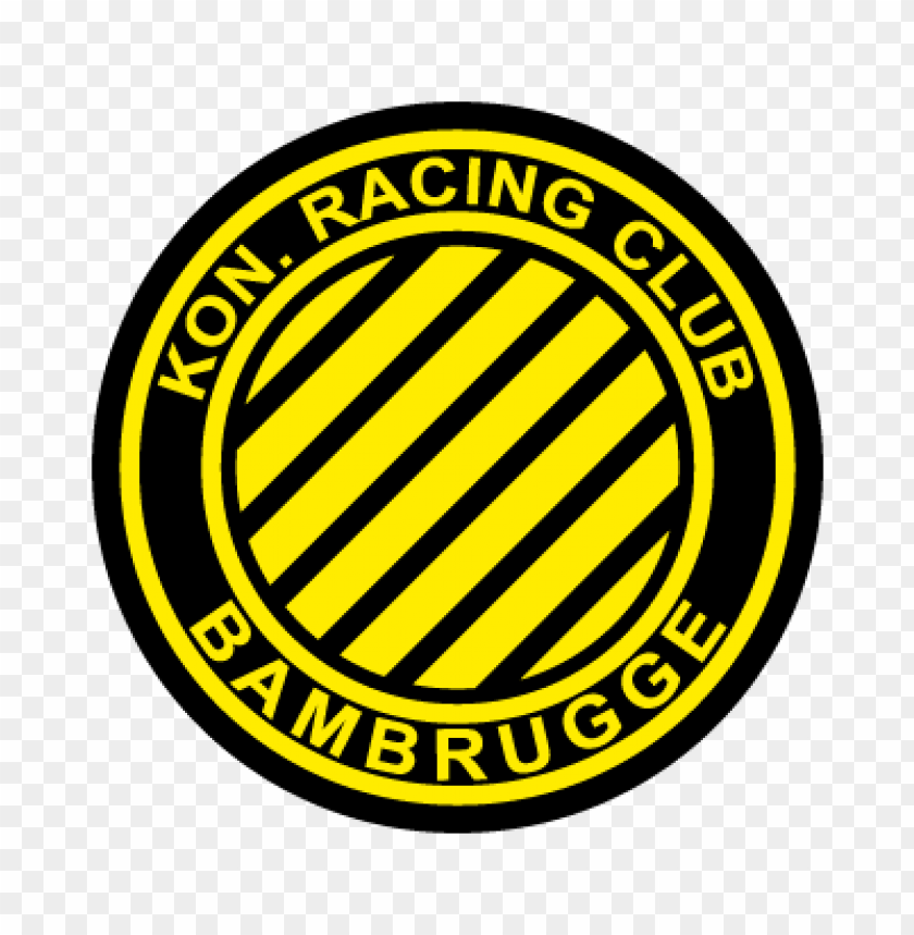  k racing club bambrugge vector logo - 460190