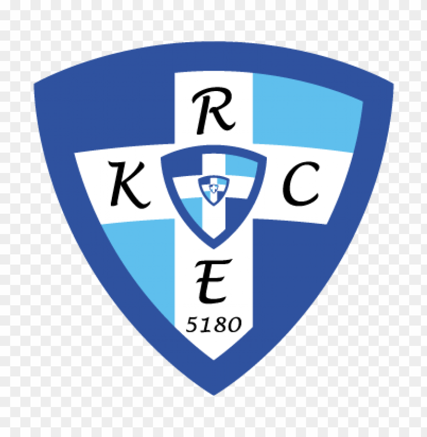  k racing emblem vector logo - 460310