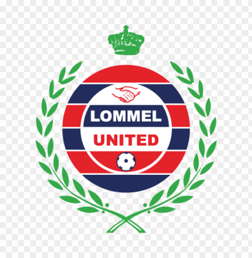  k united lommel vector logo - 460428
