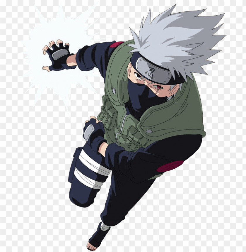 kakashi hatake Projeto 21571069 Vetor no Vecteezy