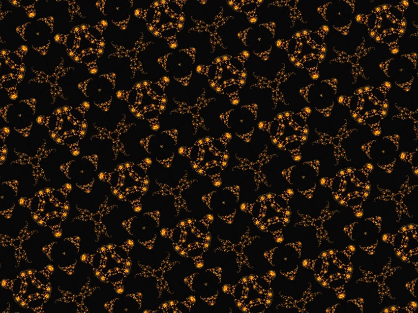 kaleidoscope, patterns, glitter, pattern